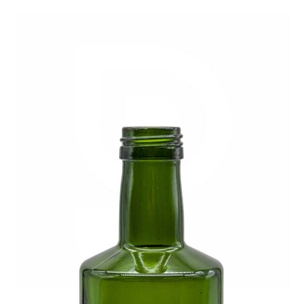 Botellas de vidrio Dórica Verde 500ml (12/6 unidades) - Imagen 4