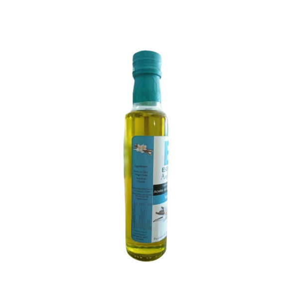 Aceite de Oliva Aromatizado con Vainilla 250 ml - Imagen 2