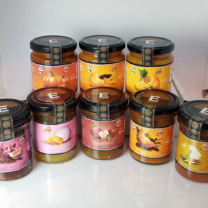 Pack de Mermeladas Gourmet  210 gr.