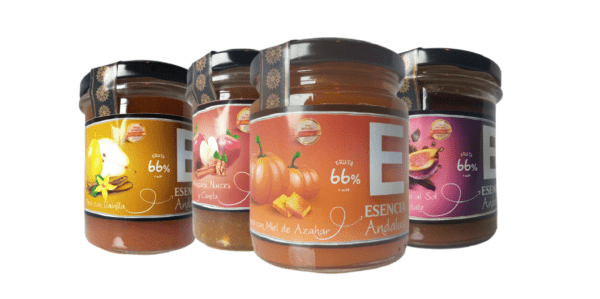 Pack Mermeladas Caseras Exóticas 240 gr