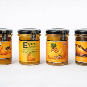 Pack de Mermeladas Cítricas 210 gr