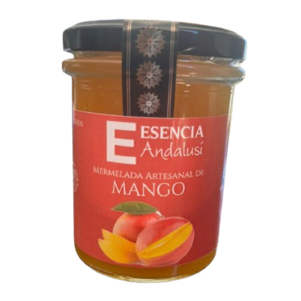 Mermelada Casera de Mango 240 gr