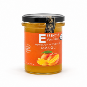 Mermelada Casera de Mango 210 gr