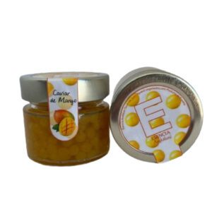 Perlas de mango 80 gr