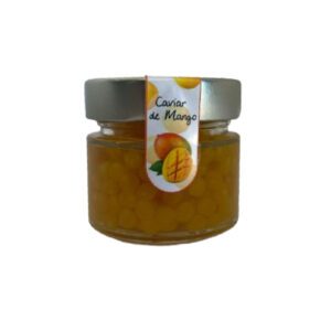 Perlas de mango 80 gr