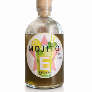 Mojito con alcohol 75 cl