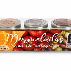 Pack de Mermeladas Artesanales (50g cada una)