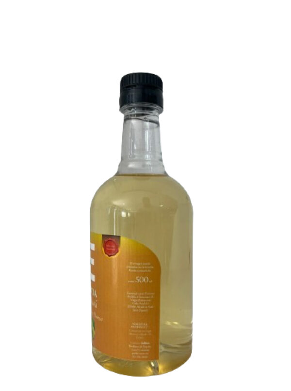 Vinagre de Vino Blanco en formato PET 500 ml - Imagen 5