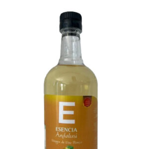 Vinagre de Vino Blanco en formato PET 500 ml