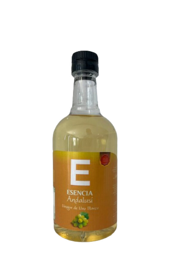 Vinagre de Vino Blanco en formato PET 500 ml