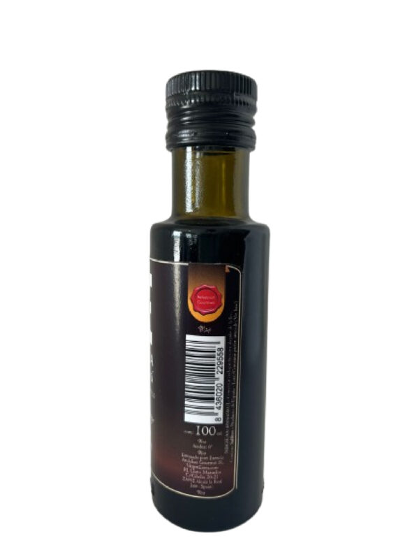 Vinagre balsámico botella de 100 ml - Imagen 4