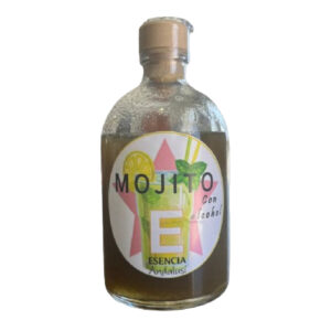 Mojito con Alcohol 75 cl Sumérgete en la auténtica experiencia del Mojito con Alcohol en nuestra botella de 75 cl, una mezcla perfecta de sabores frescos y exóticos que capturan la esencia del caribe en cada sorbo. Preparado con ron blanco premium, lima fresca exprimida, menta recién cosechada y un toque justo de azúcar de caña, este cóctel clásico ofrece una explosión de sabores equilibrados y refrescantes. Características destacadas: Ingredientes de calidad: Cada ingrediente se selecciona cuidadosamente para garantizar un sabor auténtico y consistente en cada botella. Elaboración artesanal: Preparado por expertos mixólogos siguiendo recetas tradicionales, garantizando la frescura y calidad de cada lote. Presentación elegante: La botella de 75 cl es ideal para compartir en reuniones sociales o disfrutar en momentos de relax, ofreciendo conveniencia y frescura en cada servicio. Sugerencias de consumo: Disfruta el Mojito con Alcohol sobre hielo picado en un vaso alto, decorado con hojas de menta y una rodaja de lima para realzar su frescura. Perfecto como aperitivo antes de una comida, acompañamiento de platos caribeños o simplemente para deleitarte en una tarde calurosa. Momentos para disfrutar: Ya sea celebrando con amigos o relajándote en casa, el Mojito con Alcohol de 75 cl es la elección perfecta para aquellos que buscan disfrutar de un cóctel clásico con un toque de elegancia y frescura. Transforma cada ocasión en un momento especial con este icónico cóctel que nunca pasa de moda. Conclusión: Descubre el Mojito con Alcohol de 75 cl y deja que sus sabores te transporten a una playa tropical, donde el sol brilla y la brisa marina acaricia tu piel. Disfruta de la calidad y el sabor incomparables de este cóctel emblemático que continúa siendo un favorito entre los conocedores y amantes de los cócteles clásicos.