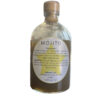 Mojito sin Alcohol (75 cl) El Mojito sin Alcohol es una versión refrescante y libre de alcohol de este clásico cóctel cubano, ideal para quienes prefieren disfrutar de sabores frescos y vibrantes sin la presencia de alcohol. Esta presentación en botella de 75 cl es perfecta para compartir con amigos y familiares durante cualquier ocasión. Características principales: Ingredientes frescos: El Mojito sin Alcohol está elaborado con una mezcla de lima fresca, menta, azúcar y soda, cuidadosamente combinados para recrear el sabor característico y refrescante del Mojito tradicional. Libre de alcohol: Perfecto para aquellos que prefieren opciones sin alcohol, este Mojito conserva el perfil de sabor fresco y cítrico del original, pero sin los efectos del alcohol. Listo para servir: La botella está lista para ser agitada suavemente y servida sobre hielo en un vaso alto. Puedes añadir hojas de menta y una rodaja de lima para decorar y realzar aún más su presentación. Sugerencias de consumo: Sirve el Mojito sin Alcohol bien frío sobre hielo picado en un vaso alto. Es perfecto como refresco en cualquier momento del día, especialmente en días calurosos o como opción refrescante en reuniones familiares o fiestas donde se prefiere evitar el alcohol. Presentación: La botella de 75 cl está diseñada para mantener la frescura y calidad del Mojito sin Alcohol hasta el último sorbo. Su etiqueta clara y fresca refleja el espíritu refrescante y veraniego de este cóctel sin alcohol. Conclusión: Disfruta del sabor auténtico y refrescante del Mojito sin Alcohol en cualquier ocasión. Ya sea para relajarte después de un día largo o para compartir con amigos y familiares, este cóctel sin alcohol ofrece una experiencia de sabor vibrante y deliciosa que todos pueden disfrutar.