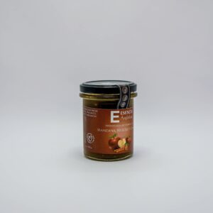 Mermelada Artesanal de Manzana y Nueces con Canela