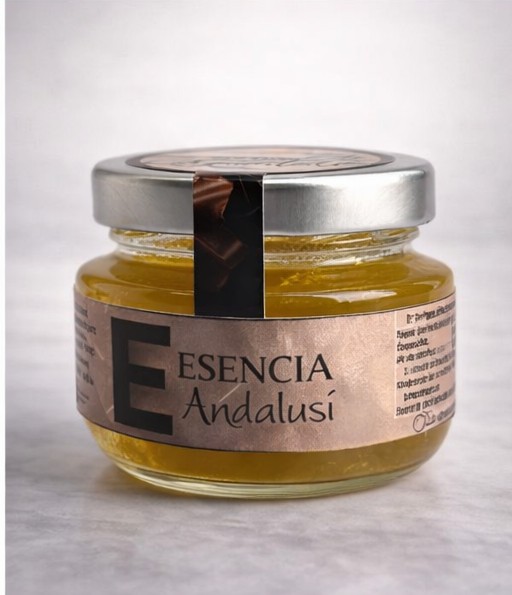 Mermelada de Aceite de Oliva Virgen Extra con Sabor a Chocolate 50 gr - Imagen 4