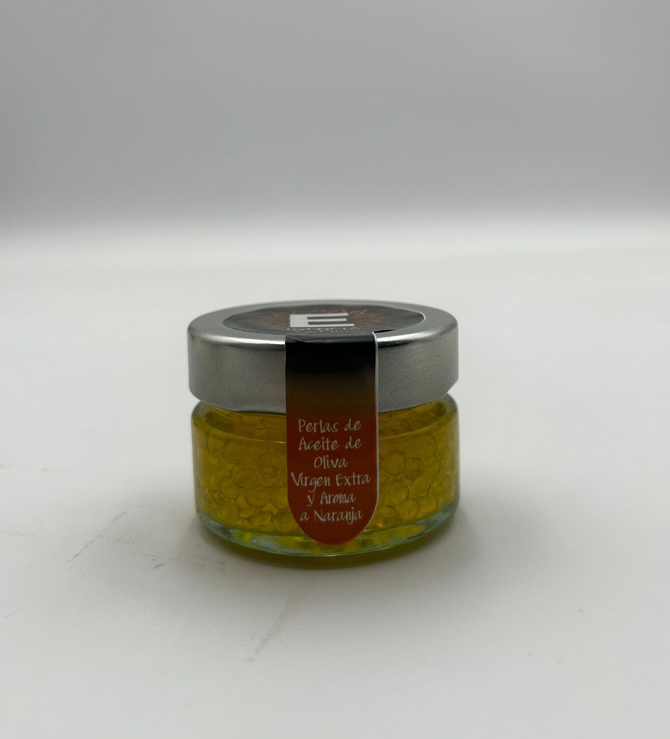 Perlas de Aceite de Oliva con Naranja 50 gr - Imagen 2