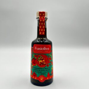 Aceite de Oliva Aromatizado con Canela, Jengibre y miel 250 ml