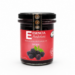 Mermelada Artesanal de Mora 210gr