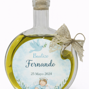 Botellas para regalo Ópalo 200ml Aceite (12/24uds)