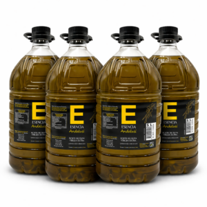 Oferta Especial – Pack 4 Garrafas AOVE Coupage 5 L